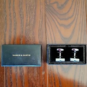 Hawes & Curtis Brand New Cuff Links